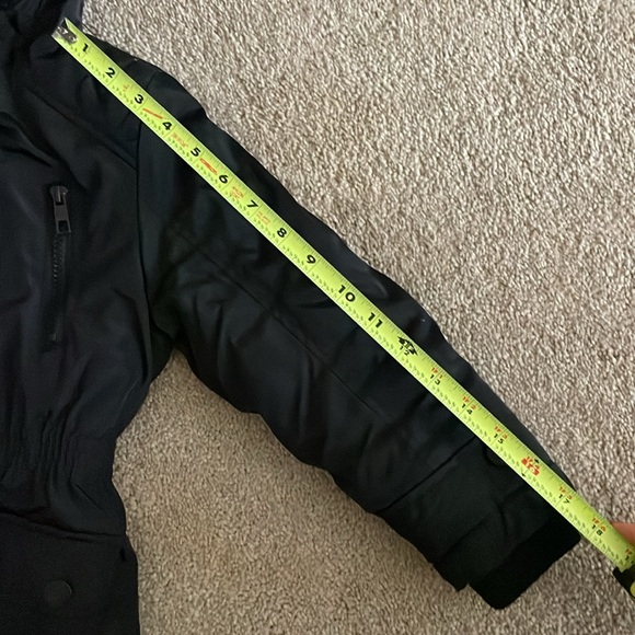 Girls Canda Weathergear Coat - Size 6 Small - Picture 4 of 5